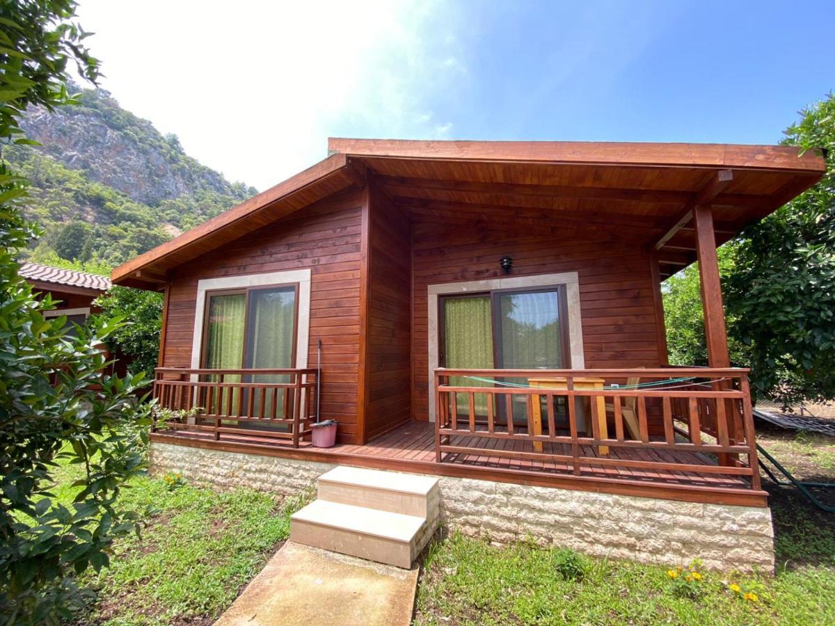 Cirali Villas 2 Eksteriør bilde