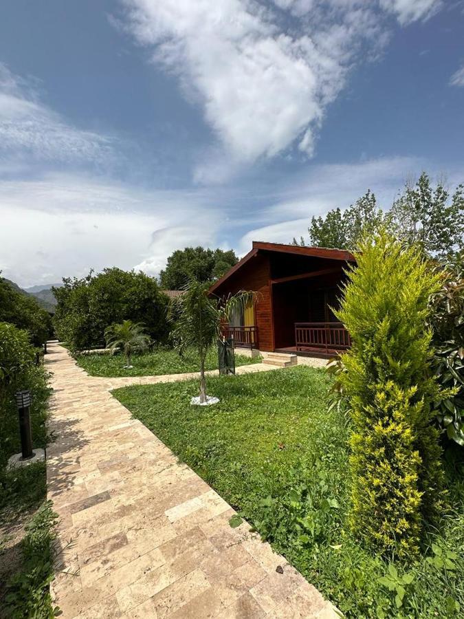 Cirali Villas 2 Eksteriør bilde