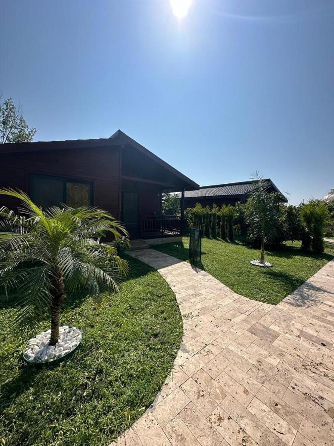 Cirali Villas 2 Eksteriør bilde