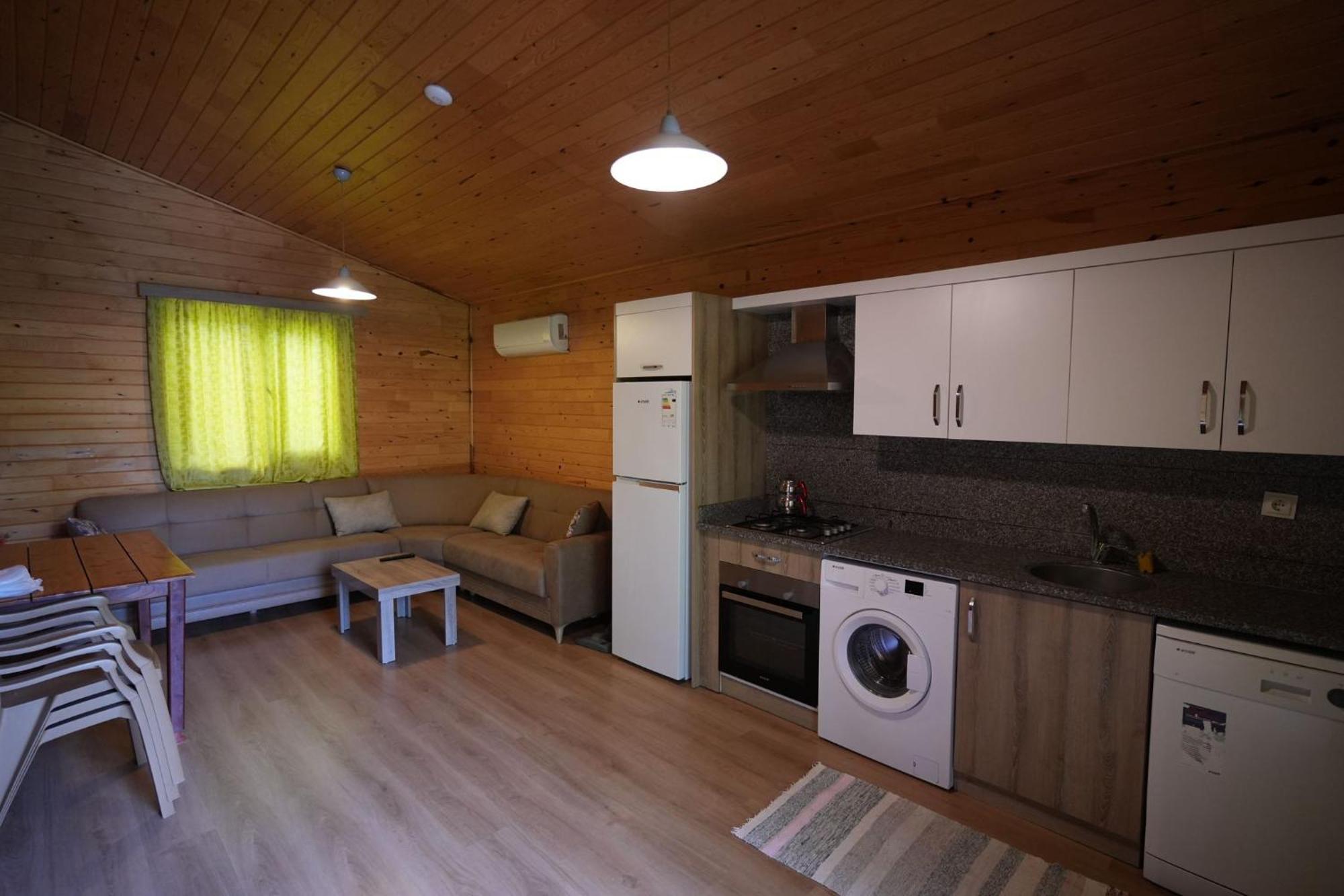 Cirali Villas 2 Eksteriør bilde