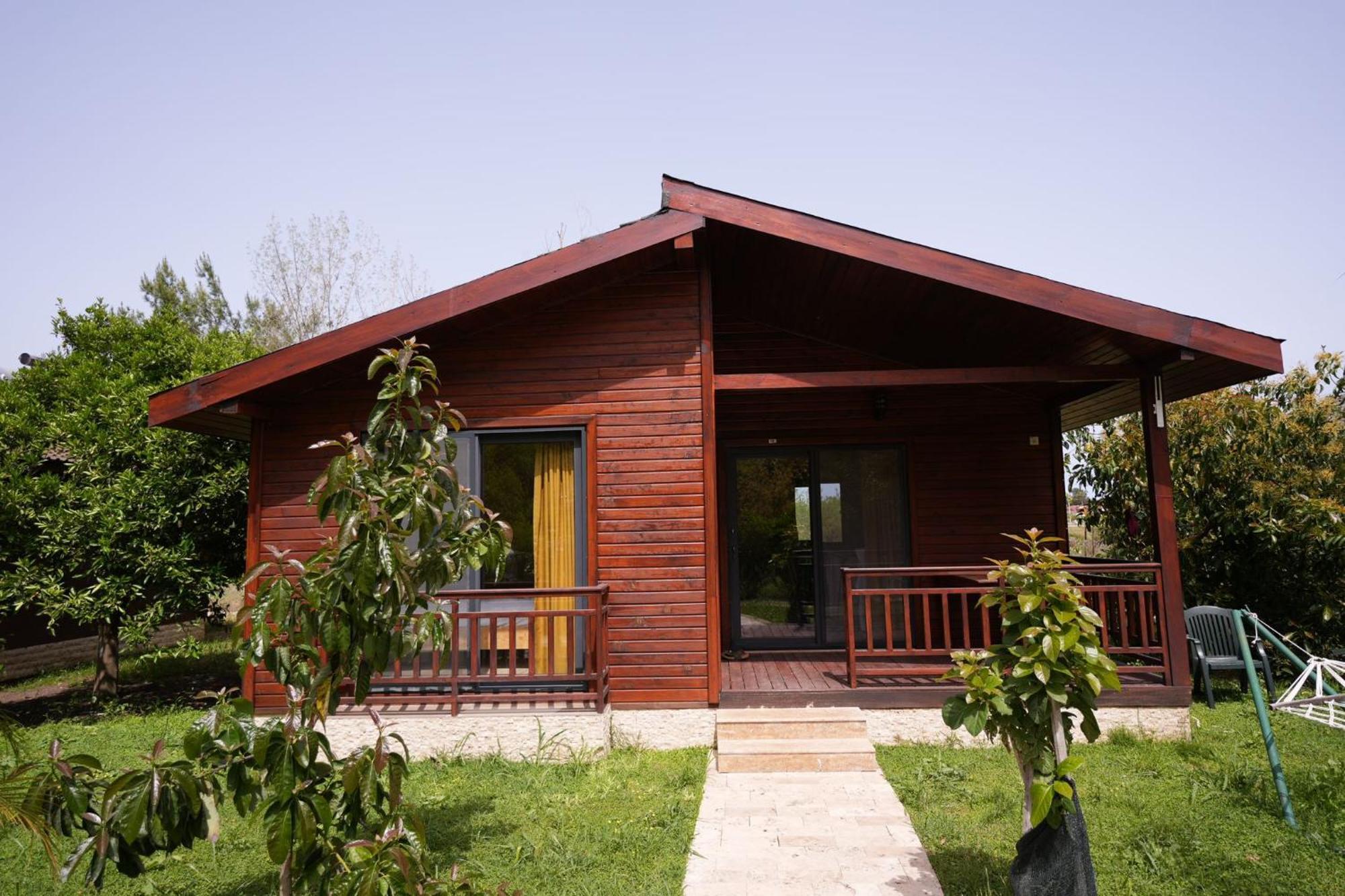 Cirali Villas 2 Eksteriør bilde