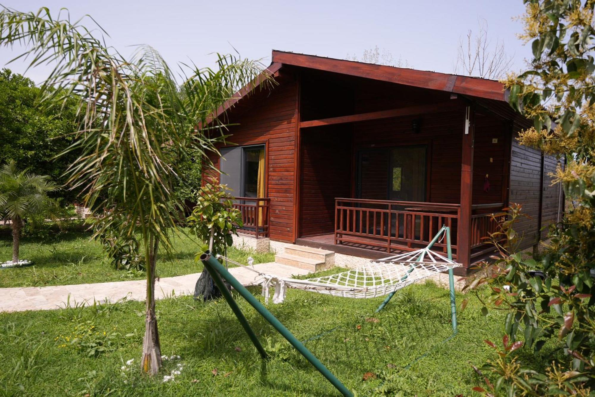 Cirali Villas 2 Eksteriør bilde