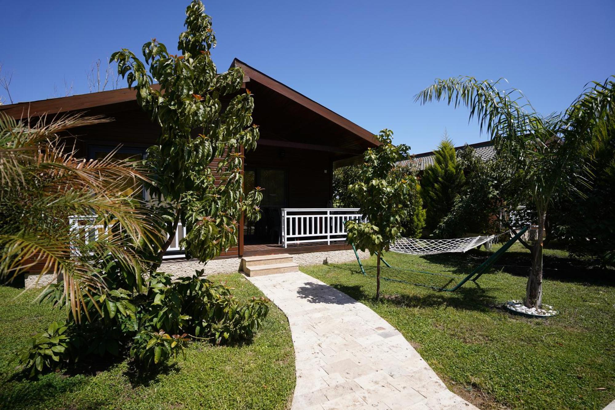 Cirali Villas 2 Eksteriør bilde