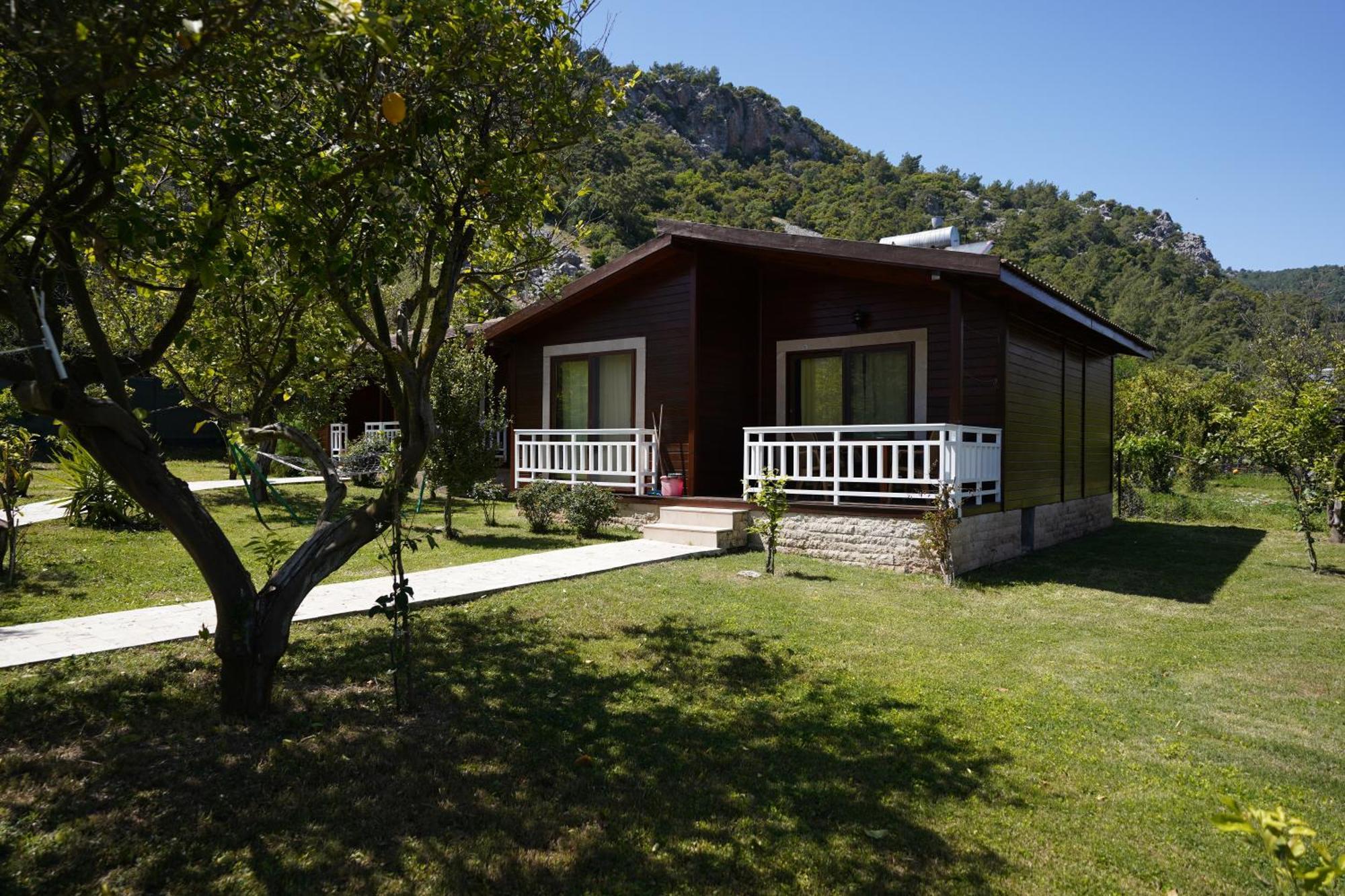 Cirali Villas 2 Eksteriør bilde