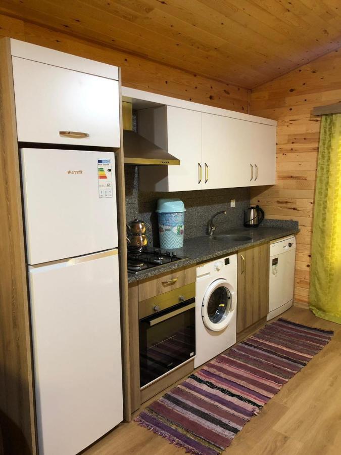 Cirali Villas 2 Eksteriør bilde
